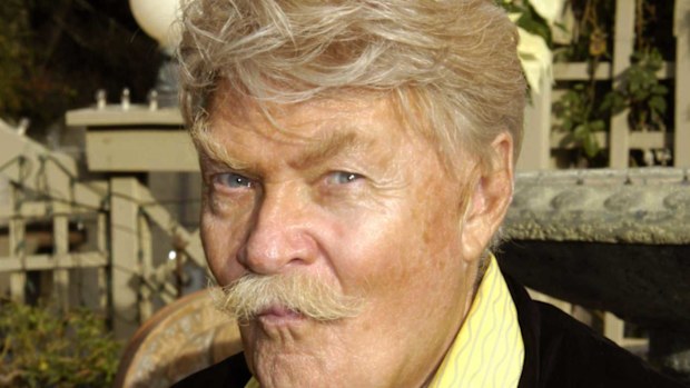 Rip Taylor died at 84.