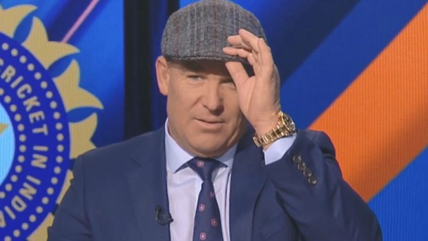 Shane Warne
