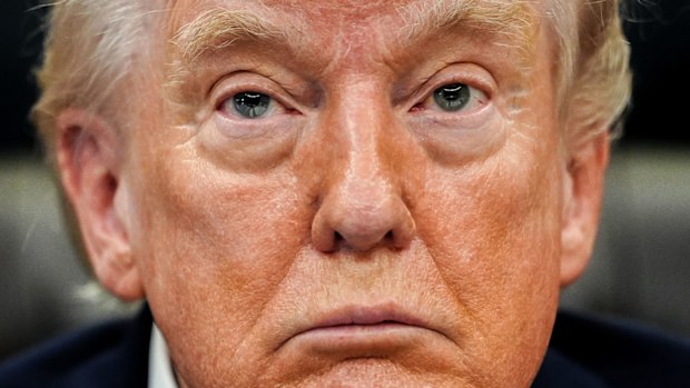Three women have left Donald Trump's cabinet since the start of March.