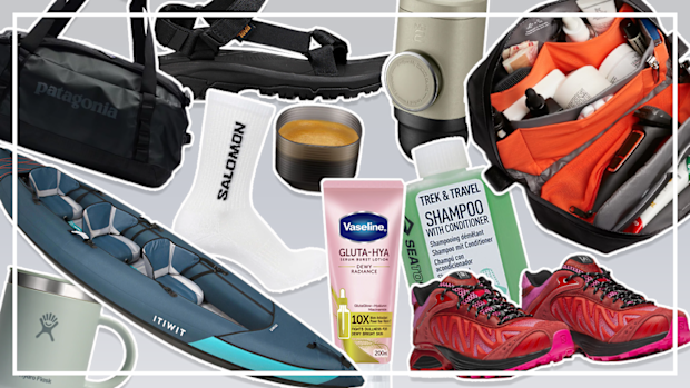9PR Christmas gift guide outdoors