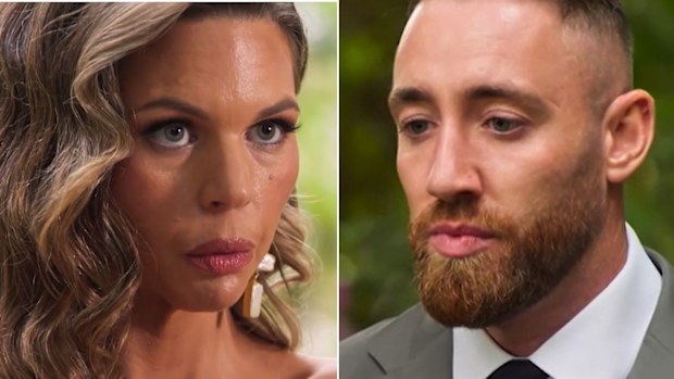 MAFS 2026, Bec and Danny, Final Vows