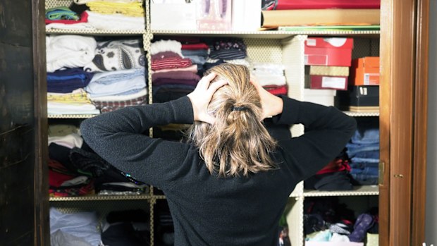 Decluttering