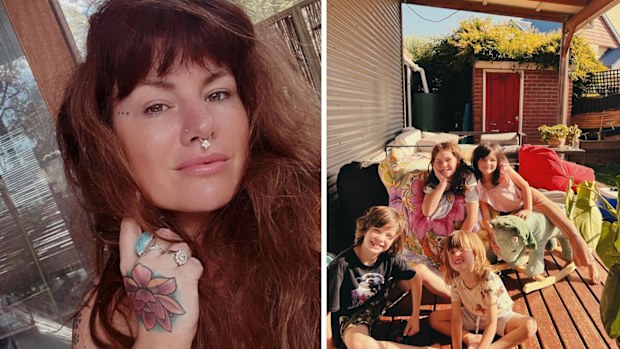 Constance Hall defends homeschooling her kids