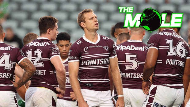 The Mole's Manly Sea Eagles season 2022 preview.