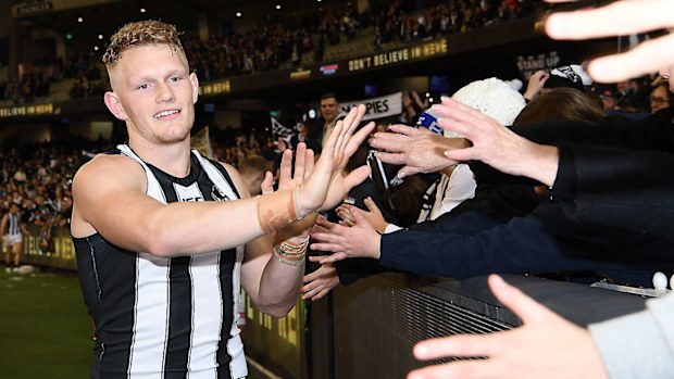 Adam Treloar