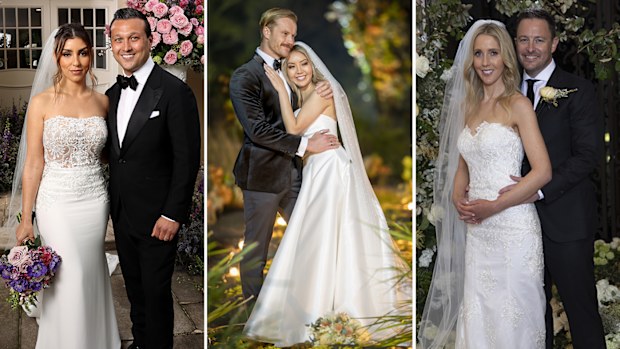 MAFS 2022, Married At First Sight 