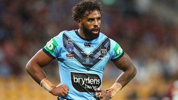 Josh Addo-Carr