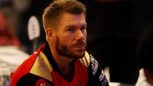  David Warner