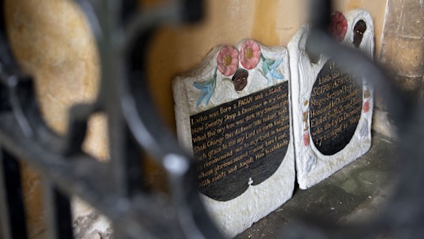 Scipio Africanus grave