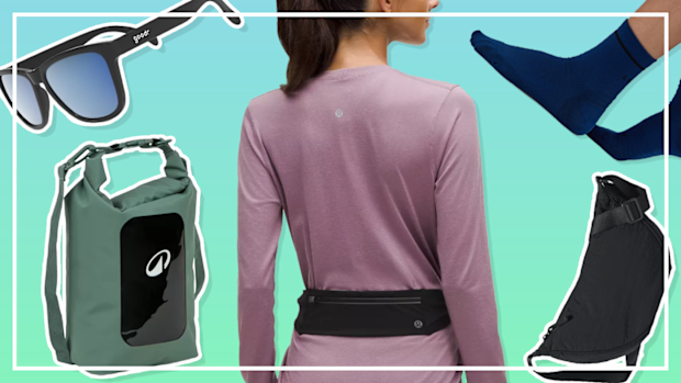 9PR: Marathon essentials hero image