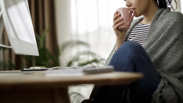 Easy ways to winter-proof your home office
