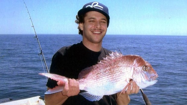 James Russouw was murdered in 2008.