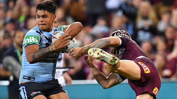 Latrell Mitchell