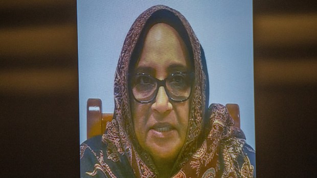 Saira Bibi Patel