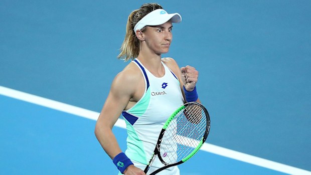 Lesia Tsurenko