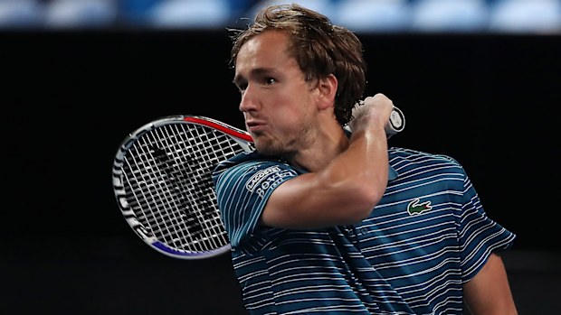 Daniil Medvedev