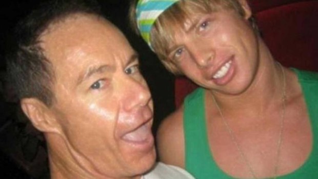 Michael Atkins and Matthew Leveson.