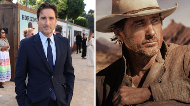 Luke Wilson in Horizon: An American  Saga on Stan