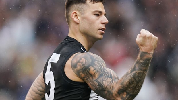 At least three clubs are in contention to secure Jamie Elliott's signature for 2020.