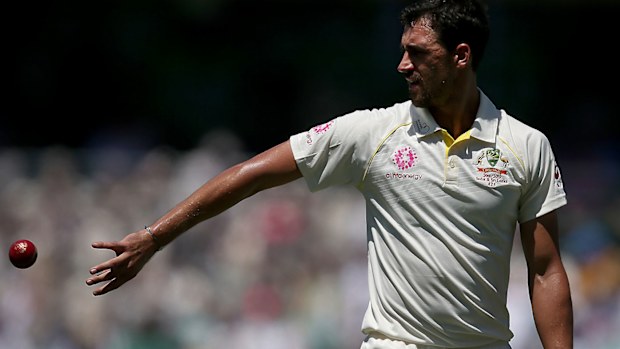 Mitchell Starc