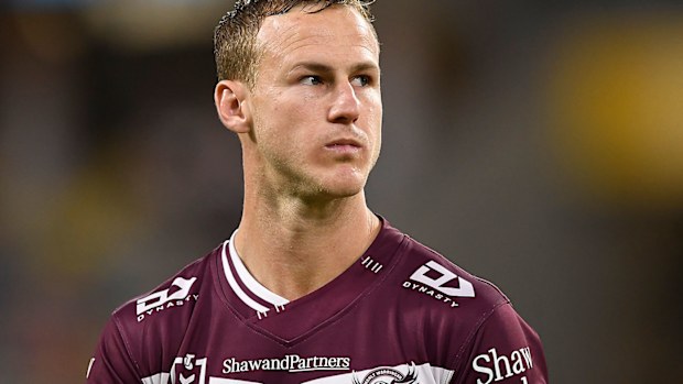 Daly Cherry-Evans labelled Manly's loss to Penrith "pretty ordinary."
