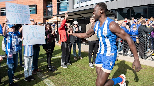 Majak Daw