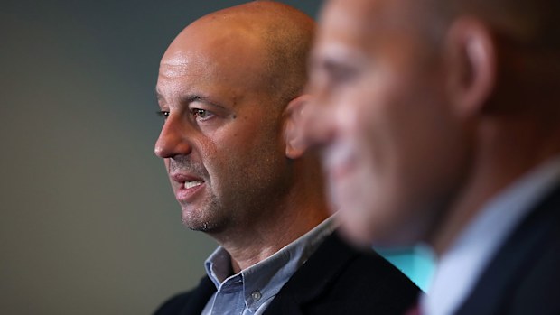 Todd Greenberg