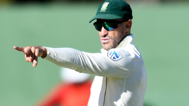 Faf du Plessis