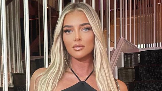 Mary Bedford, Love Island UK