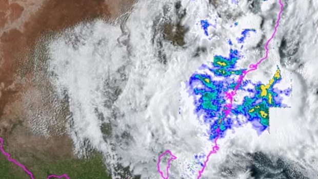 Don't expect the weather to clear up anytime soon. 