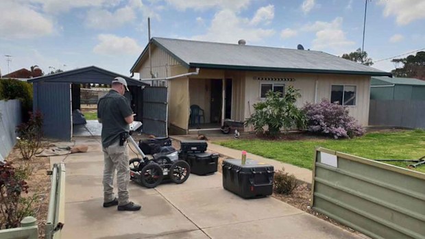 Geoffrey Adams Adelaide news man denies cold case murder of wife | Nine ...