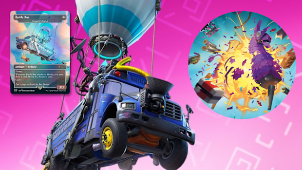battle bus mtg card Smuggler's Copter | Secret Lair discard a card Smuggler's Copter (#446) (borderless)