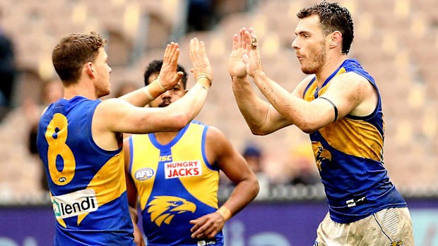 Luke Shuey