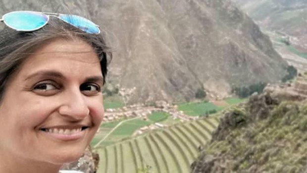 Shweta Tee, a psychologist from Sydney, is also stranded in Peru and said the Australian Government should be doing more to help.