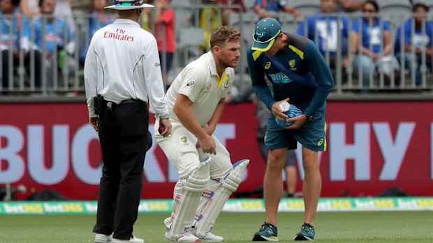 Aaron Finch