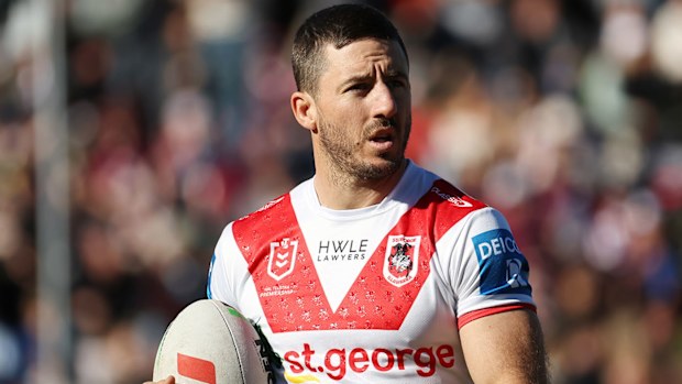 Ben Hunt.