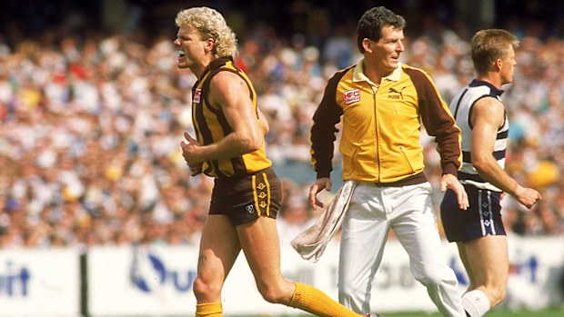 Dermott Brereton