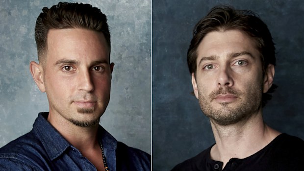 Wade Robson, James Safechuck