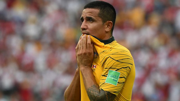 Tim Cahill