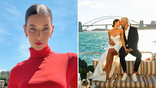 Stan MAFS: After The Dinner Party Brittany Hockley