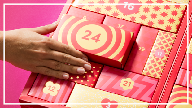 9PR: Lovehoney Advent calendar