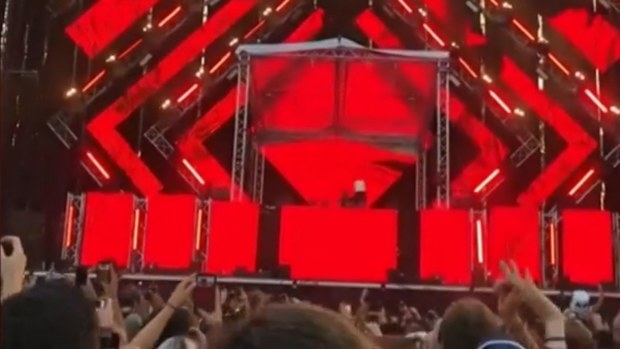 News Sydney Ultra Music Festival suspected overdoses drug arrests ...