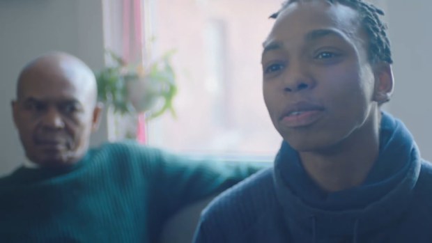 Gillette ad shows transgender man shaving for the first time