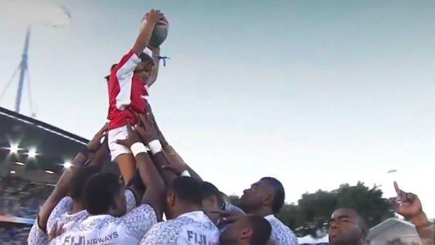 Fiji Rugby Sevens