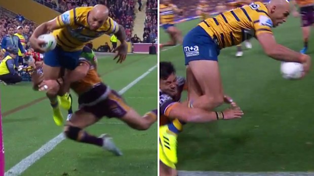 Blake Ferguson's late stunner