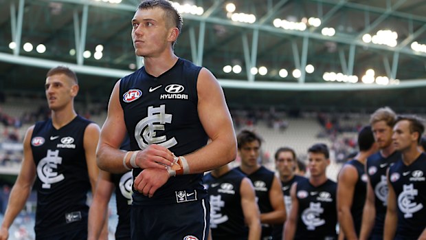 Patrick Cripps