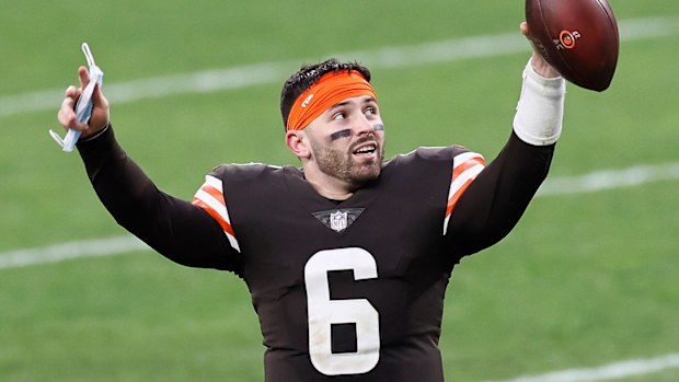 Baker Mayfield