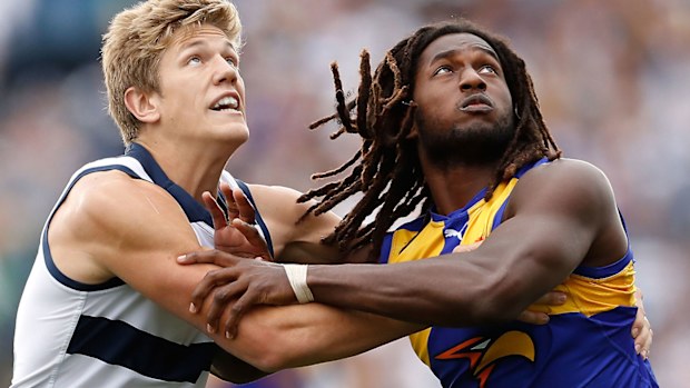Rhys Stanley Nic Naitanui