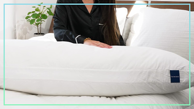 9PR: Best body pillow thumbnail