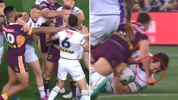 Turpin sent to the  bin